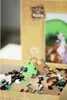 ART PUZZLE Dř evě puzzle Cute ř idič i 100 Stück Produktbild-Vorschau 3