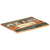vidaXL Blat prostokątny 60x90 cm 25-27 mm lite drewno z Podgląd zdjęcia produktu 16