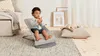 BABYBJÖRN Babywippe Bliss 3D Jersey Sand grau Produktbild-Vorschau 4