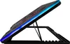 Chladiaca podložka EMAVO Turbo 2 17" RGB Náhľad obrázku produktu 3