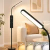 LED-magnetische Stehlampe, 18W superhelle Stehlampe, Produktbild-Vorschau 1