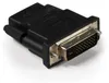 HDMI-Adapter HOLLYWOOD, HDMI Kupplung auf DVI Stecker, Produktbild-Vorschau 3