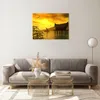 Bilder auf glas - Asien Berg Meer Felsen - 70x50cm - Produktbild-Vorschau 7