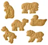LEIBNIZ 13800 LEIBNIZ Zoo Original Kekse 125,0 g Podgląd zdjęcia produktu 2