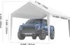 SucceBuy tettoia di ricambio per auto 10' x 20', copertura Anteprima dell’immagine prodotto 8
