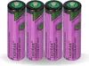 4x Tadiran pile lithium 3,6V SL 760/S AA - cellule LiSOCl2 Voir les images du produit 1