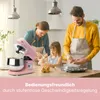 Bomann® Küchenmaschine 1100W | Knetmaschine 5L | inkl. Produktbild-Vorschau 5