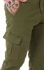 Red Bridge Herren Chino Cargo Hose Basic Khaki W40 L34 Produktbild-Vorschau 5