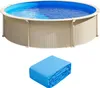 SucceBuy Innenfolie Poolfolie Ersatz Schwimmbadfolie Produktbild-Vorschau 1