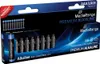 MediaRange MRBAT102, Einwegbatterie, AAA, Alkali, 1,5 V, 10 Produktbild-Vorschau 1