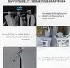 Outsunny Tonnelle de jardin barnum pavillon style colonial Voir les images du produit 7