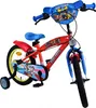 VOLARE bici per bambini Paw Patrol 16 pollici, senza freno Anteprima dell’immagine prodotto 6