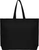 Sea Bag - Borsa a tracolla - 54 x 40 x 10 cm - Colore: Nero Anteprima dell’immagine prodotto 1