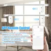 2ks Tuya Smart Curtain Motor BT Voice Control Switch Náhľad obrázku produktu 1