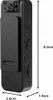 Mini 2K Bodycam mit 180 Grad drehbarem Sony-Objektiv, 26 g Produktbild-Vorschau 12