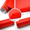 (5,91€/m²) Rapid Teck® Premium Autofolie Matt Rot 152 cm Produktbild-Vorschau 4