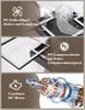 ZMH LED Deckenventilator 68cm mit Beleuchtung 6 Gang Produktbild-Vorschau 6