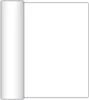 Tischläufer stoffähnlich 40cm x 6m Rolle Weiß Produktbild-Vorschau 1