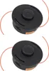 2x Trade-Shop Trimmerkopf Mähkopf Fadenkopf Spulenkopf M10 Produktbild-Vorschau 1