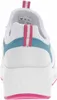 Buty damskie Rieker N5258-80 weiss 38 Podgląd zdjęcia produktu 4