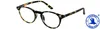 Lesebrille DOKTOR New, havanna, +3.00 dpt. Produktbild-Vorschau 4