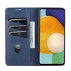 Galaxy M52 5G Leder Hülle, Klapphüllen Brieftasche Produktbild-Vorschau 6