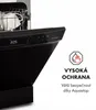 Klarstein Amazonia 8 Neo, myčka nádobí, 8 programů, LED Náhled obrázku produktu 5