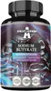 Sodium Butyrate Hochdosiert 580 mg - 240 Vegane Kapseln Produktbild-Vorschau 1