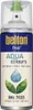 belton free Lackspray AQUAcolours 400 ml lichtgrau Produktbild-Vorschau 1