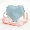 Borsa a tracolla rosa blu 15 x 14 x 4 cm Anteprima dell’immagine prodotto 8