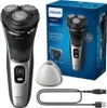 Philips Shaver 3000 Series S3144/00 Wet & Dry Electric Anteprima dell’immagine prodotto 7