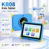 JENBIZZ Kinder Tablet 7 Zoll, Android 15, 24 GB + 64 GB (TF Produktbild-Vorschau 2