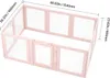 SucceBuy box per cuccioli, 1540x1000x600 mm, box con Anteprima dell’immagine prodotto 8