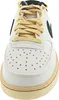 Nike Court Vision Low Herrenschuhe, Weiß/Grün/Gelb, Größe Produktbild-Vorschau 42