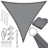 KESSER® Sonnensegel Sonnenschutz Windschutz | HDPE Gewebe | Produktbild-Vorschau 1