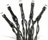 Fata LED, 320 LED, bianco caldo, 230V~, IP44, 8 funzioni, Anteprima dell’immagine prodotto 2
