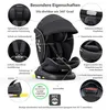 XOMAX 946i Auto Kindersitz drehbar 360° Grad, mit Isofix Produktbild-Vorschau 18