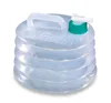 Bidon pliable Volume 10 Couleur transparente Voir les images du produit 1
