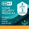 ESET Home Security Premium - 3 User, 2 Years - Produktbild-Vorschau 1