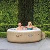 Piscina Idromassaggio "Pure Spa Bubble Massage" Rotonda Anteprima dell’immagine prodotto 20