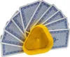 2er Set Spielkartenhalter Spielkarten Kartenhalter hält bis Produktbild-Vorschau 3