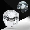 7/8" 1" Hodiny na řídítka motocyklu Přesný čas udržování Náhled obrázku produktu 9