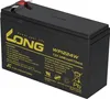 Kung Long WP1224W Olověná baterie AGM 12V 6Ah s vysokým Náhled obrázku produktu 7