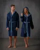 Bademantel S–XL weich und komfortabel Looks by Wolfgang Produktbild-Vorschau 2