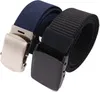 2 Stück Taktischer Gürtel, Uni Gürtel Nylon Canvas Belt, Produktbild-Vorschau 1
