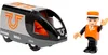 World Orange-schwarzer Reisezug Produktbild-Vorschau 2