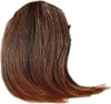 WIG ME UP Clip-in Pony Scheitel Haarverlängerung Kastanie Produktbild-Vorschau 1