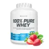 BioTech 100% Pure Whey 2270 g strawberry Produktbild-Vorschau 2