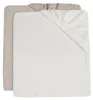 Jollein Wickelunterlagenbezug  (2er-Pack) 50x70cm Frottee - Produktbild-Vorschau 1