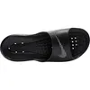 NIKE Victori One Slide Badelatschen schwarz 41 Produktbild-Vorschau 2